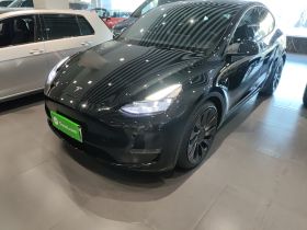 特斯拉 Model Y 2023款 高性能全轮驱动版