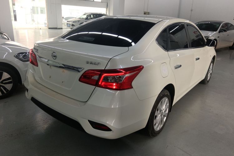 日产 轩逸 2022款 经典 1.6XE CVT舒适版车身外观6005