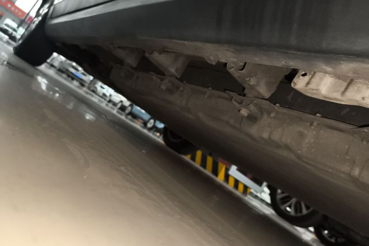 零跑汽车 零跑T03 2022款 皓玉版局部细节9002