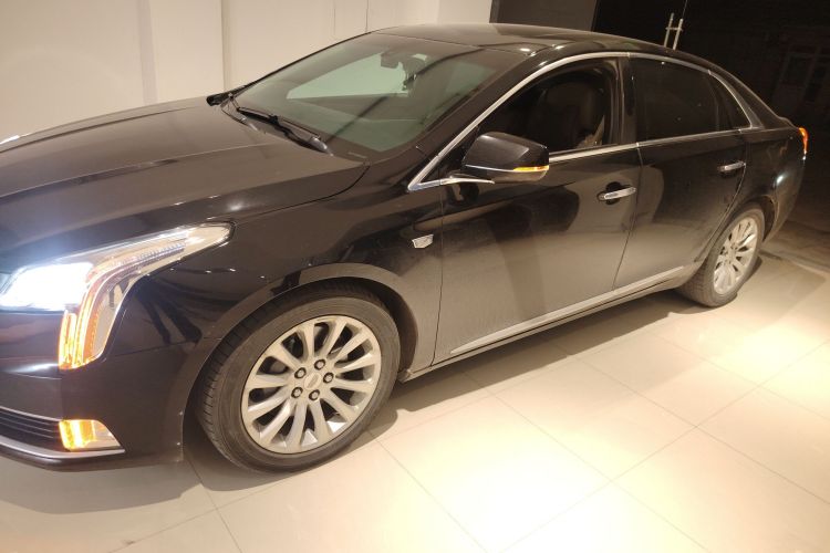 凯迪拉克XTS 2018款 28T 技术型车身外观6003