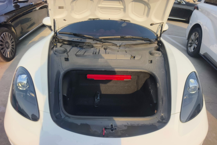 保时捷718 2020款 Boxster 2.0T局部细节24