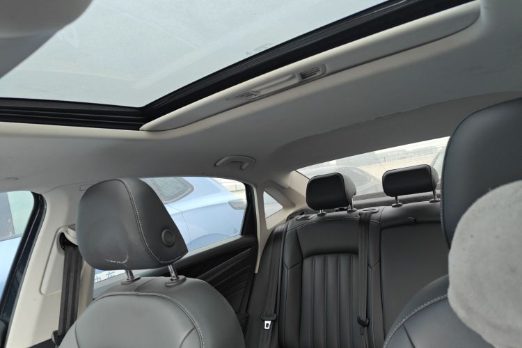 大众 帕萨特 2022款 280TSI 商务版局部细节22