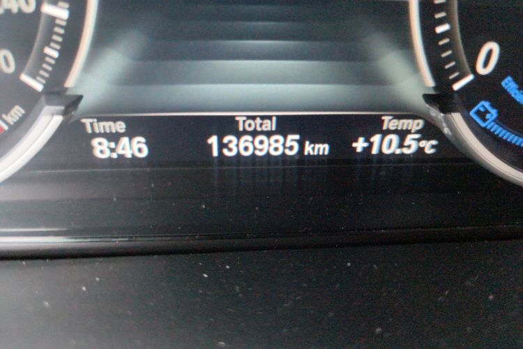 宝马X5(进口) 2018款 xDrive28i中控内饰15