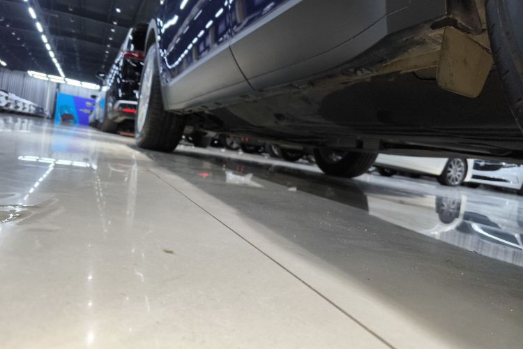 捷豹E-PACE 2024款 青春运动版 R-DYNAMIC局部细节9002