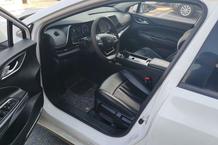 埃安 AION S 2019款 炫 530中控内饰20