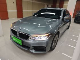 宝马5系(进口) 2020款 525i M运动套装