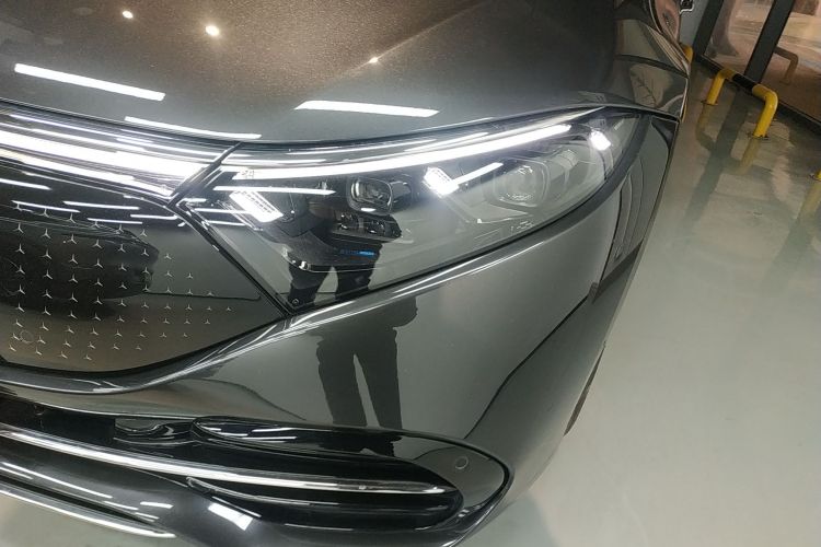 奔驰EQS 2022款 改款 450+ 先锋版局部细节36