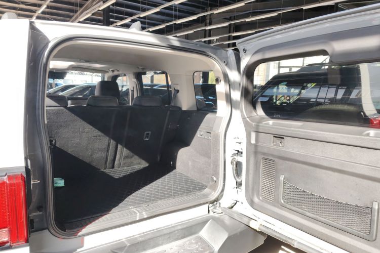 坦克300 2021款 越野版 2.0T 征服者局部细节23