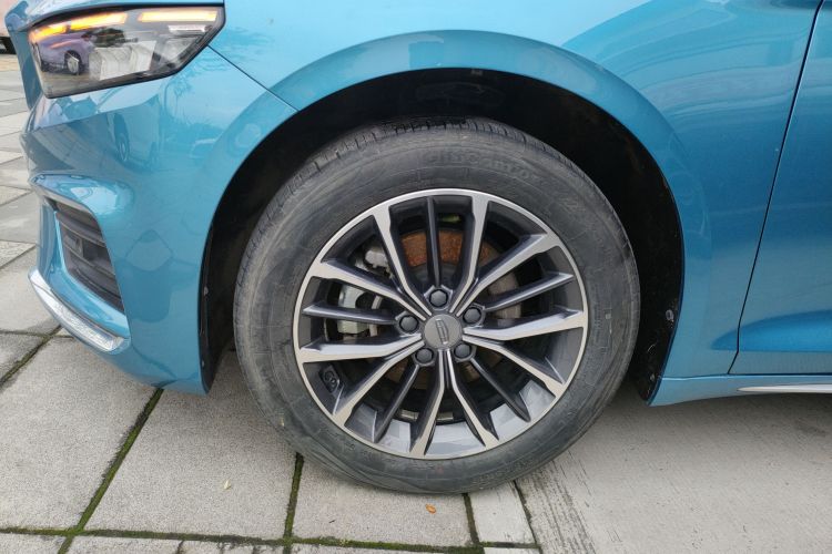 吉利汽车 星瑞 2021款 2.0TD 豪华型车身外观6007