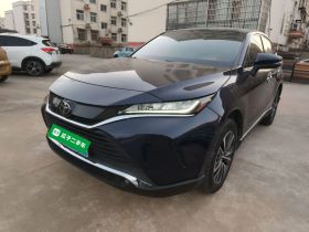丰田 凌放HARRIER 2022款 2.0L CVT两驱进取版