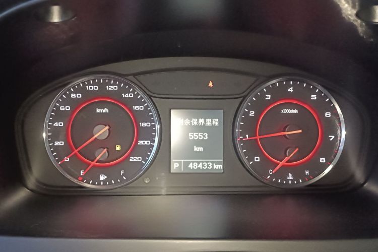 上汽大通MAXUS 大通G10 2018款 PLUS 2.0T 自动智享版中控内饰14