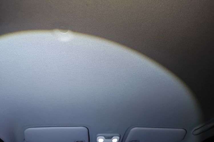 奇瑞新能源 QQ冰淇淋 2024款 170km 圣代中控内饰7010