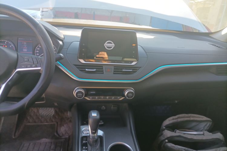 日产 天籁 2020款 2.0L XL 舒适版局部细节16