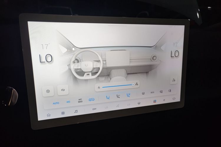 ARCFOX极狐 极狐考拉S 2024款 AIR中控内饰16