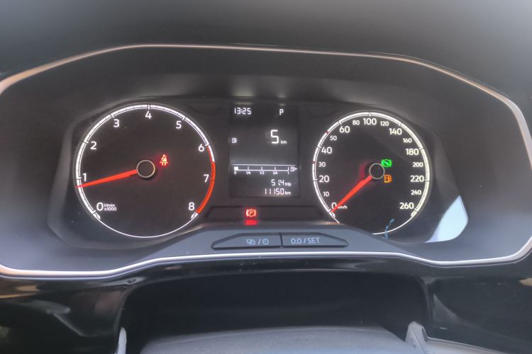 捷达VS5 2024款 280TSI 自动先锋版局部细节14