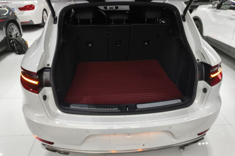 保时捷 2014款 Macan S 3.0T局部细节23