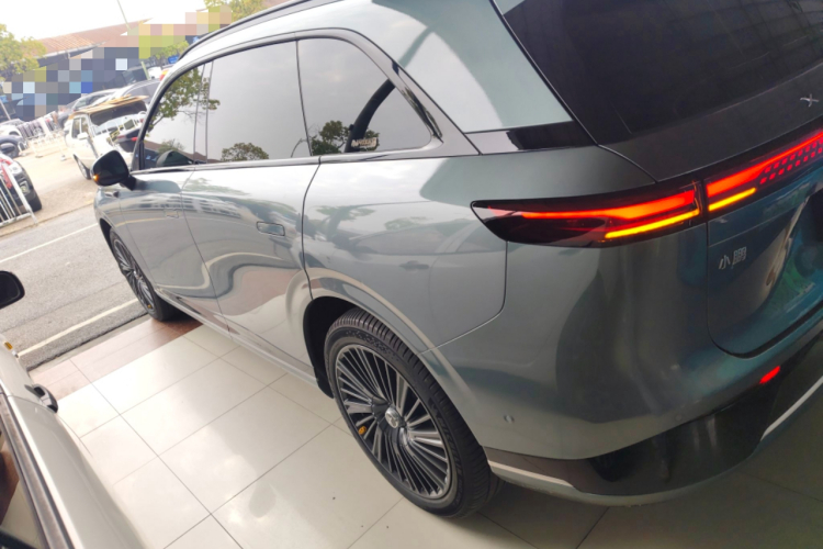 小鹏G9 2022款 570 Max车身外观6003