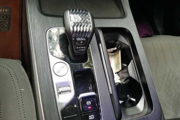 广汽传祺 传祺GS8 2022款 领航系列 2.0TGDI 四驱豪华智联版（七座）中控内饰18