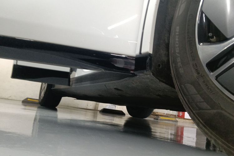 小鹏G6 2023款 580 长续航 Max局部细节9001