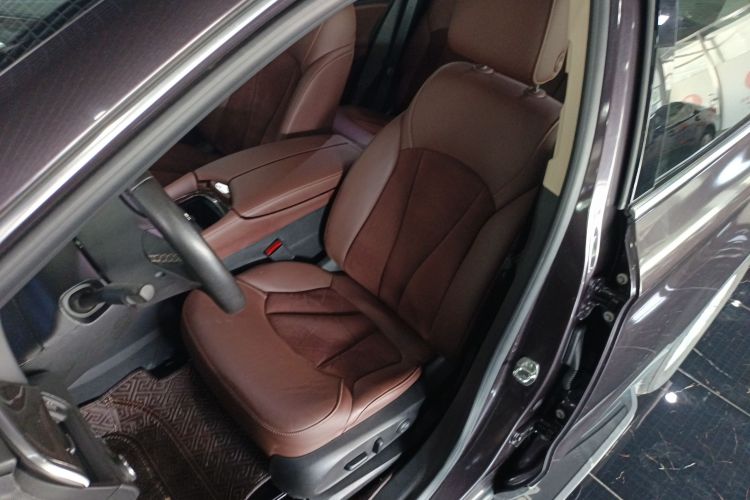 别克 昂科威 2017款 28T 四驱精英型局部细节19