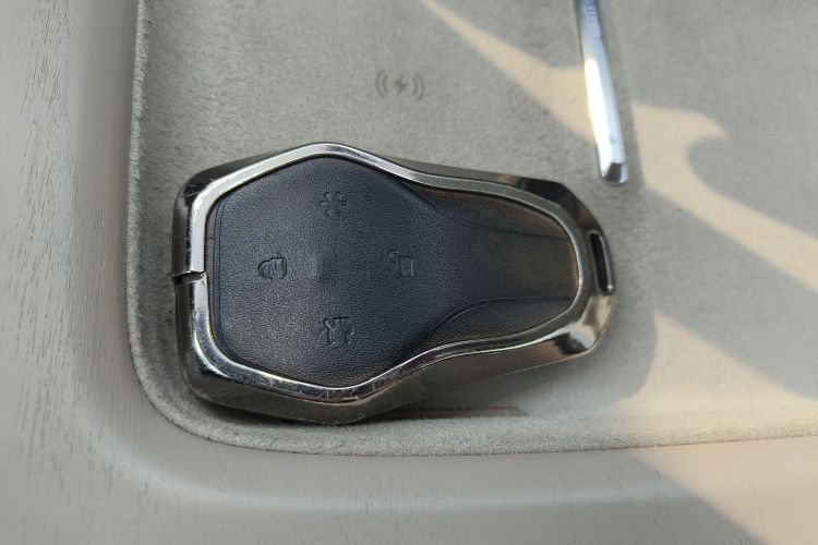 昊铂HT 2024款 825特高压激光雷达版中控内饰11