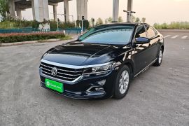 大众 帕萨特 2019款 280TSI 商务版 国VI