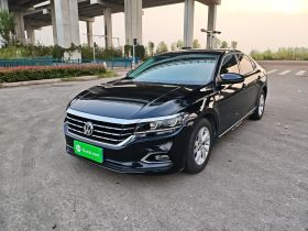 大众 帕萨特 2019款 280TSI 商务版 国VI