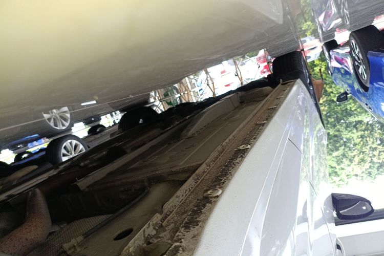 雪佛兰 科鲁泽 2020款 轻混 RS 330T 自动痛快版局部细节9002