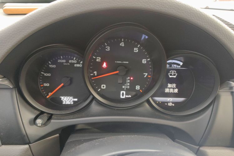 保时捷 2016款 Macan 2.0T局部细节14