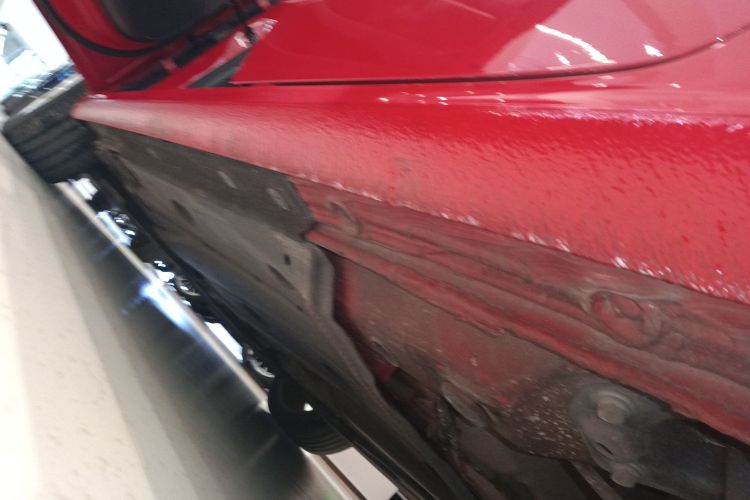 奥迪A3 2020款 Limousine 35 TFSI 进取型 国VI局部细节9002