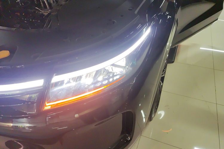 鸿蒙智行 问界M7 2024款 1.5T 智驾四驱Pro版 6座局部细节36