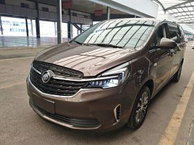 别克GL8 2021款 陆上公务舱 652T 舒适型