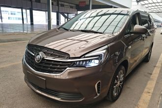 别克GL8 2021款 陆上公务舱 652T 舒适型