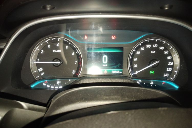 别克 英朗 2019款 15T 手动精英型 国VI中控内饰14