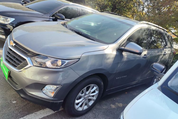 雪佛兰 探界者 2019款 535T 自动驰界版 国VI车身外观4