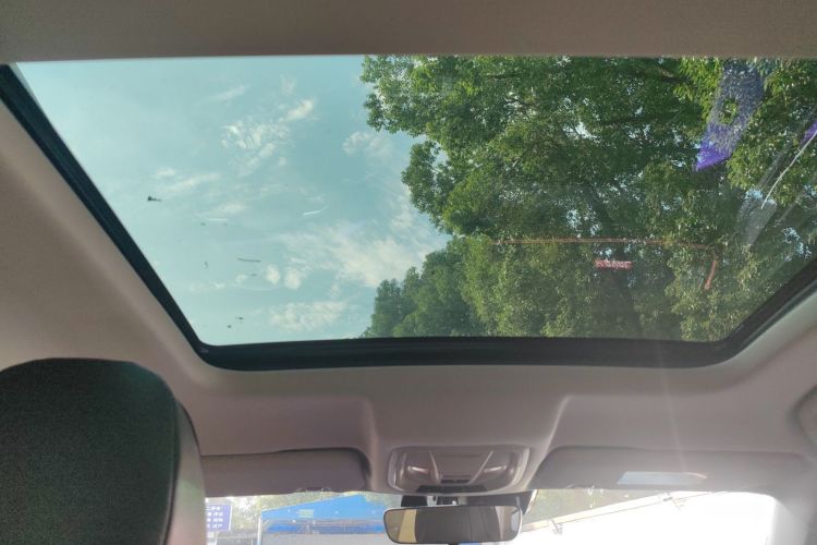 哈弗H6 2022款 第三代 1.5T 自动两驱Pro中控内饰22