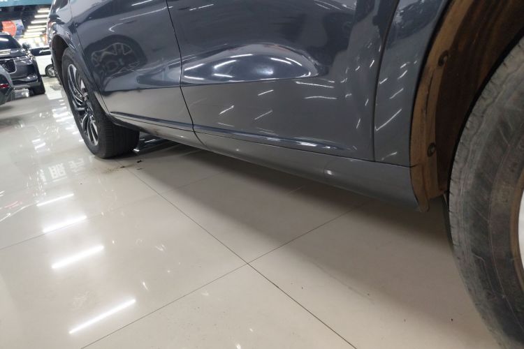 鸿蒙智行 问界M7 2024款 1.5T 后驱Plus版 5座局部细节9002