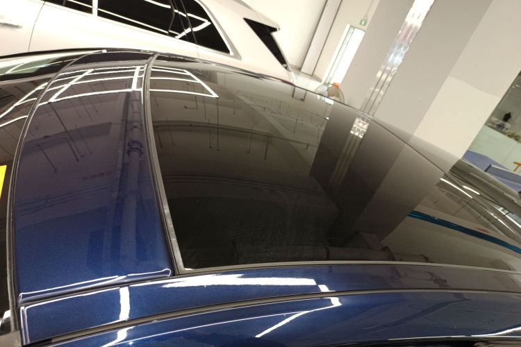 捷豹XFL 2018款 XFL 2.0T 250PS 豪华版局部细节57