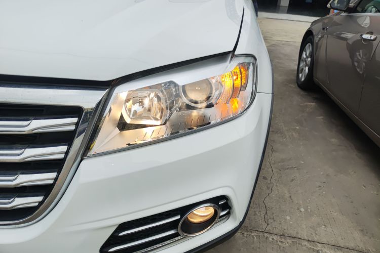 哈弗H6 2019款 运动版 1.5T 自动两驱精英型 国VI局部细节36