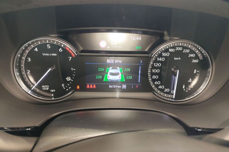 凯迪拉克XT5 2020款 28T 四驱豪华型局部细节14