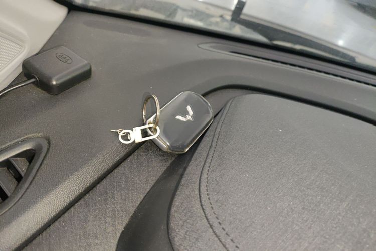 五菱汽车 五菱凯捷 2020款 1.5T CVT旗舰型中控内饰7001