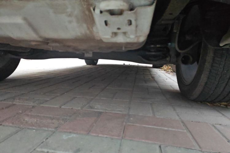 纳智捷 优6 SUV 2017款 改款 1.6T 时尚型局部细节9002