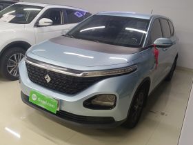 宝骏RM-5 2019款 1.5L 手动24小时在线精英型 5座