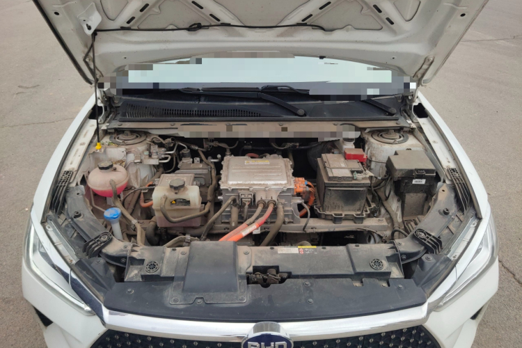 比亚迪e2 2021款 豪华型局部细节24