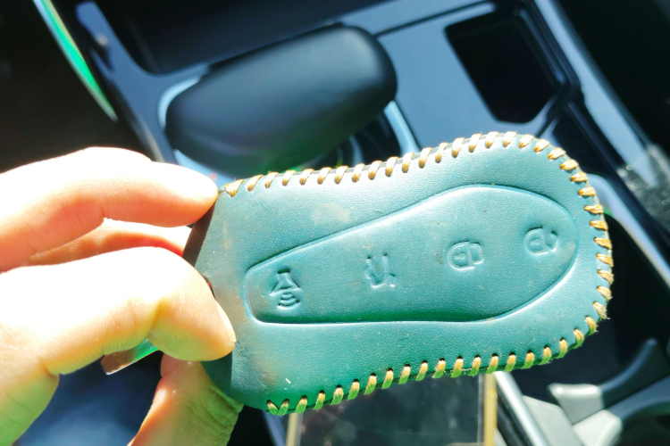 吉利汽车 星越S 2021款 2.0TD 自动两驱闪电版中控内饰7001