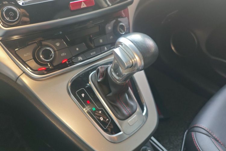 哈弗H6 2017款 红标 运动版 1.5T 自动两驱豪华型局部细节18