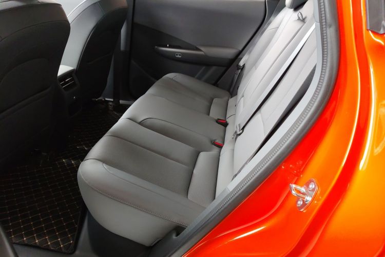 东风纳米 纳米06 2025款 401 Pro中控内饰21