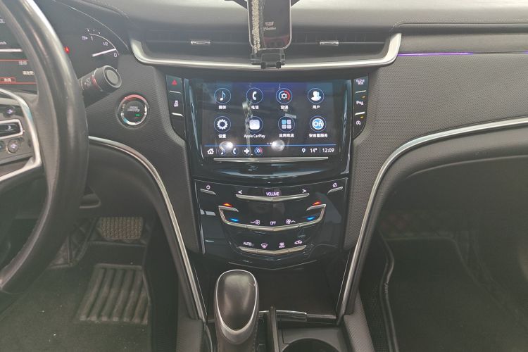 凯迪拉克XTS 2018款 28T 精英型局部细节16