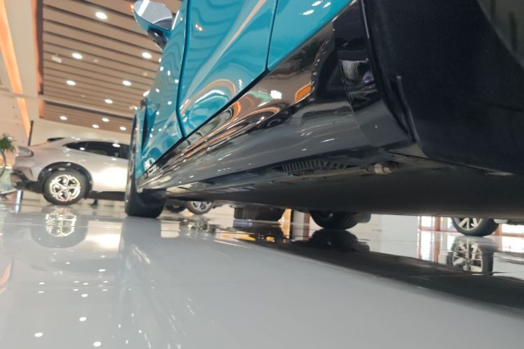 小米汽车 小米SU7 2024款 后驱超长续航高阶智驾Pro版局部细节9002