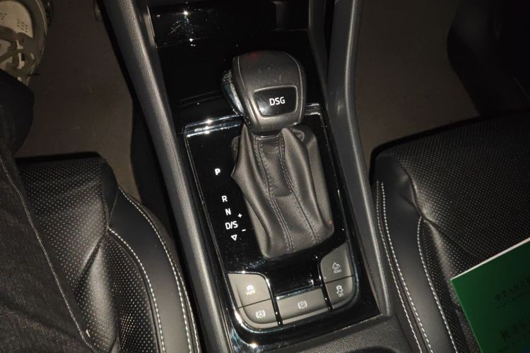 斯柯达 柯迪亚克GT 2019款 TSI380 四驱旗舰版 国VI中控内饰18